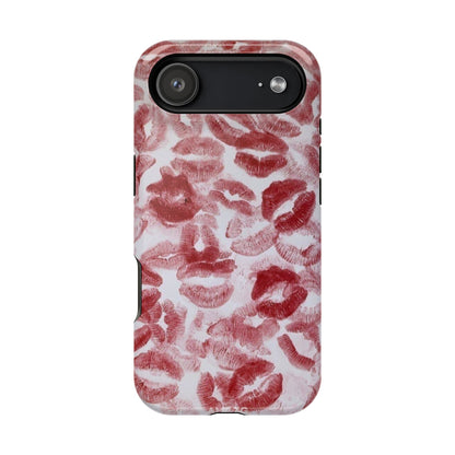 Red Lips Case For iPhone 17 Air