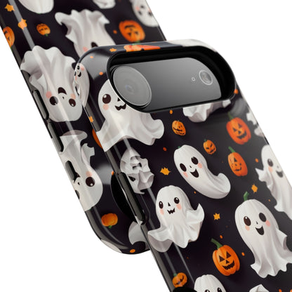 Cute Spooky Ghosts Case For iPhone 17 Air