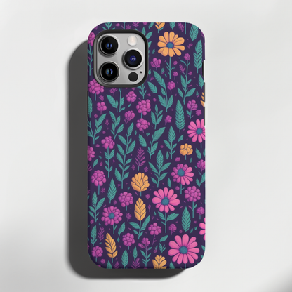 Lavender Flower Magsafe Case