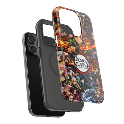 Demon Slayer | iPhone 14 Pro Max Case