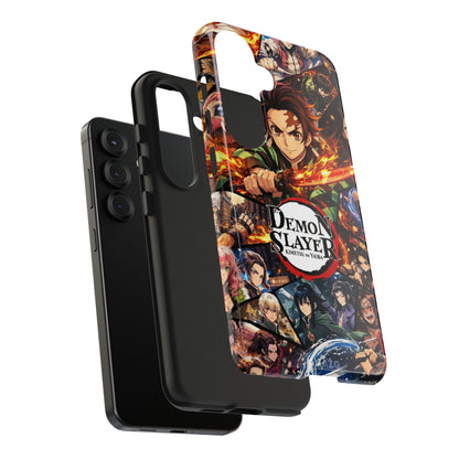 Demon Slayer | Samsung S25 Case