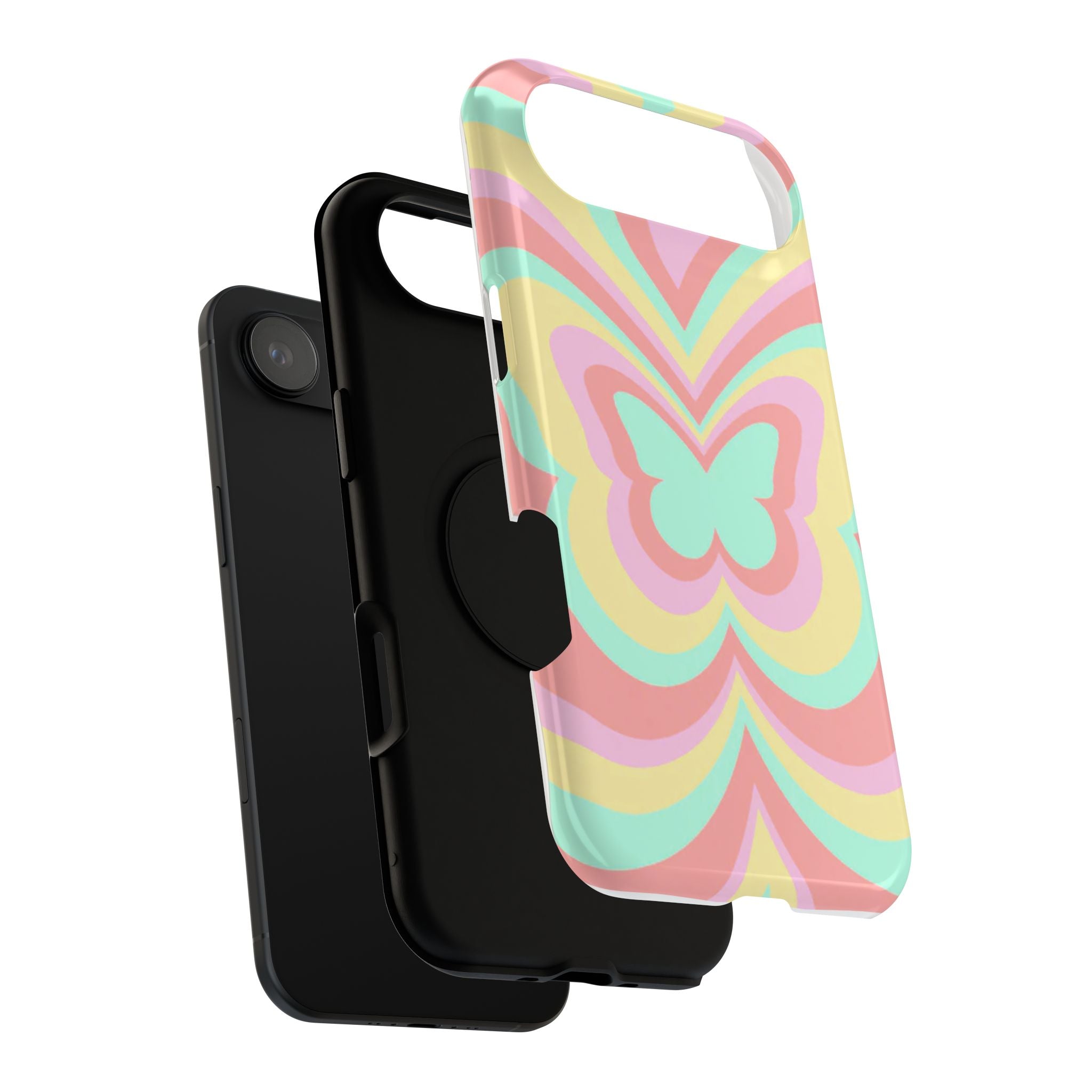 Butterfly Girls Case For iPhone 17 Air
