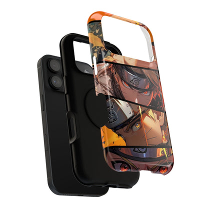 Naruto All Anime Case For iPhone 17 Pro Max