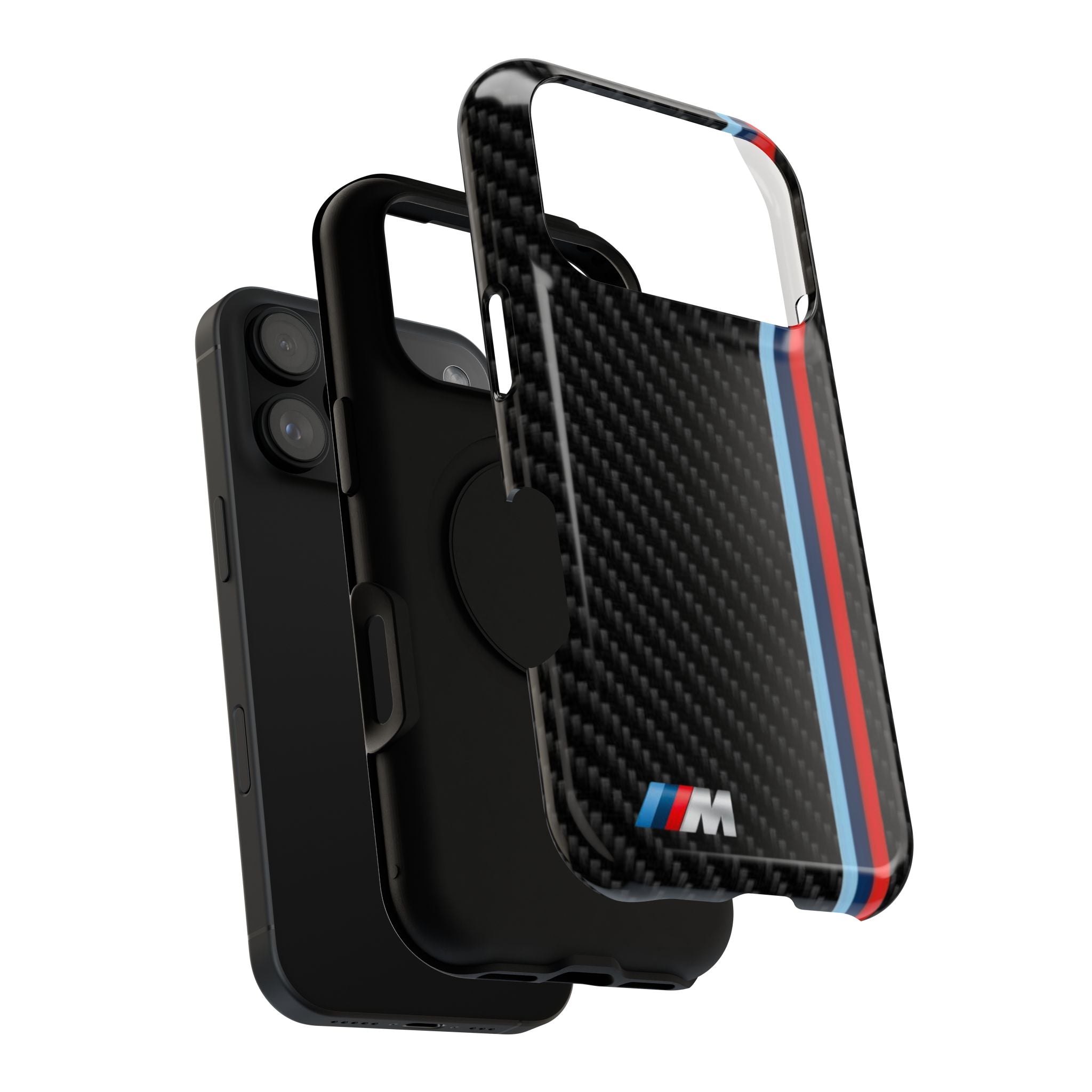 BMW Protective Case For iPhone 17 Pro Max