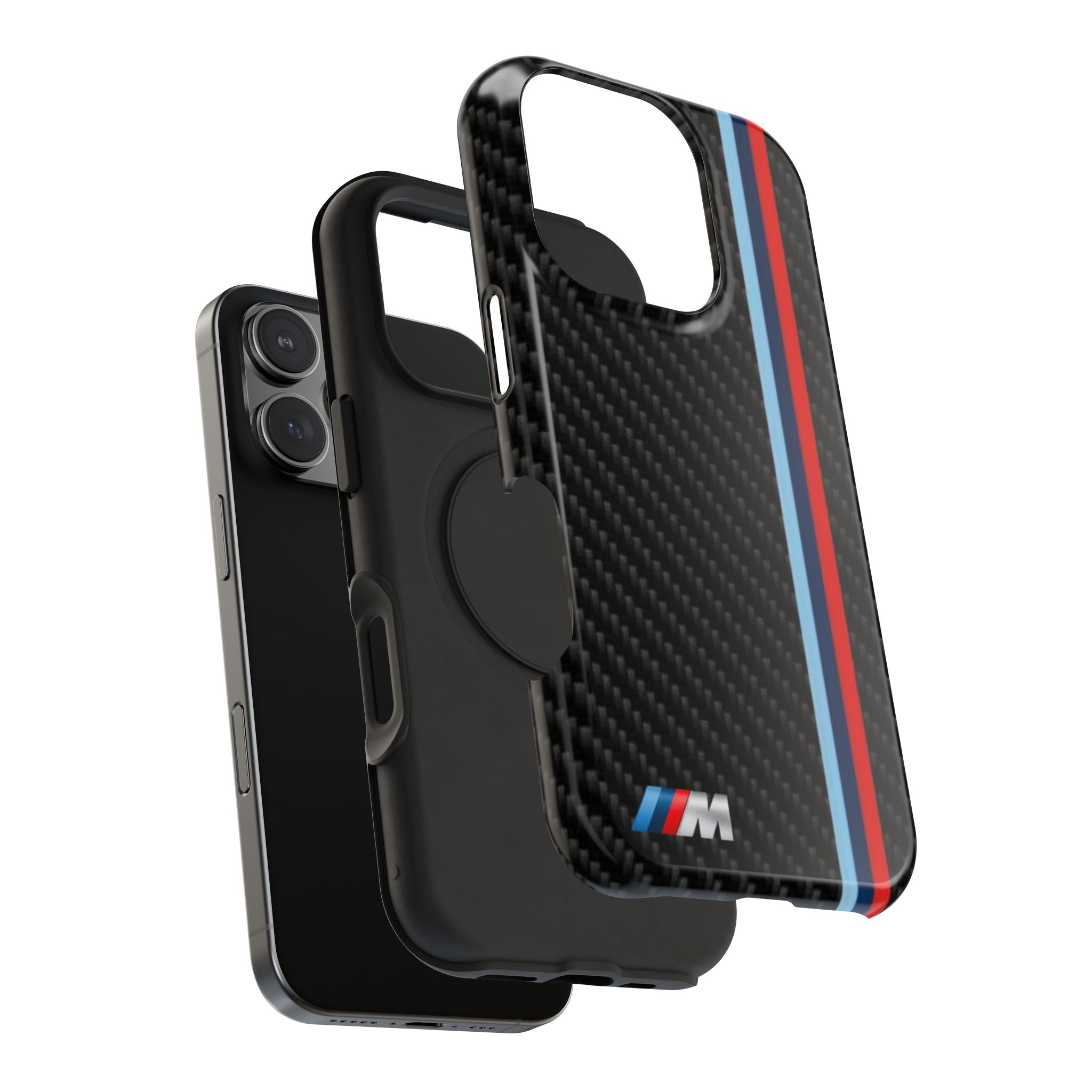 BMW Protective Case For iPhone 16 Pro Max