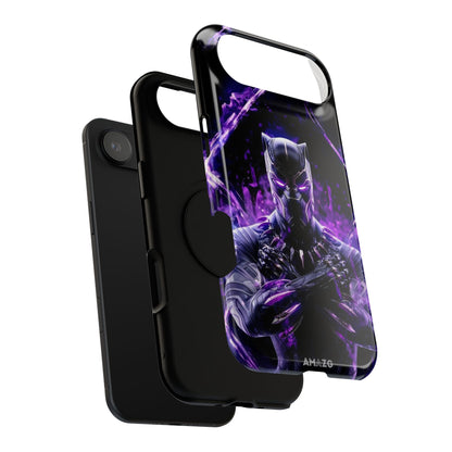 Black Panther Case Designed For iPhone 17 Air