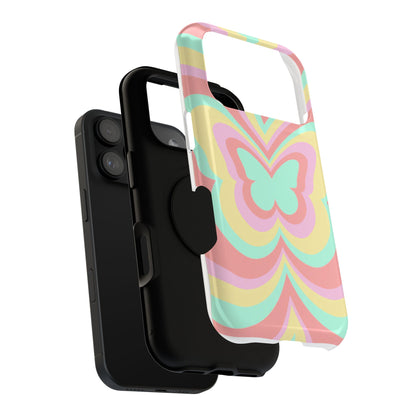 Butterfly Girls Case For iPhone 17 Pro Max