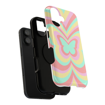 Butterfly Girls Case For iPhone 16 Plus