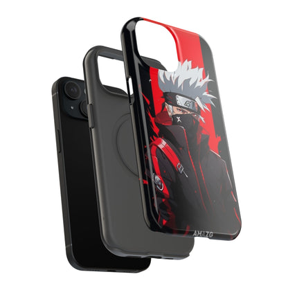 Kakashi Hatake Protective Case For iPhone 15