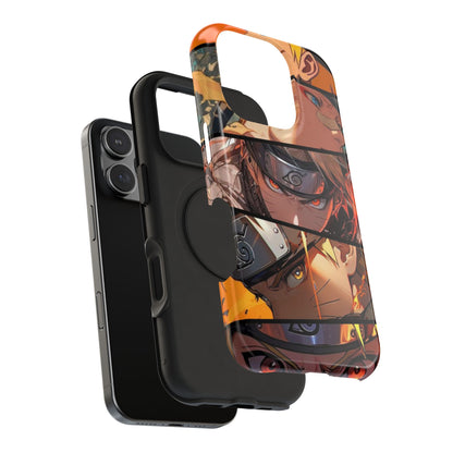Naruto All Anime Case For iPhone 16 Pro Max