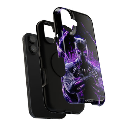Black Panther Case Designed For iPhone 17