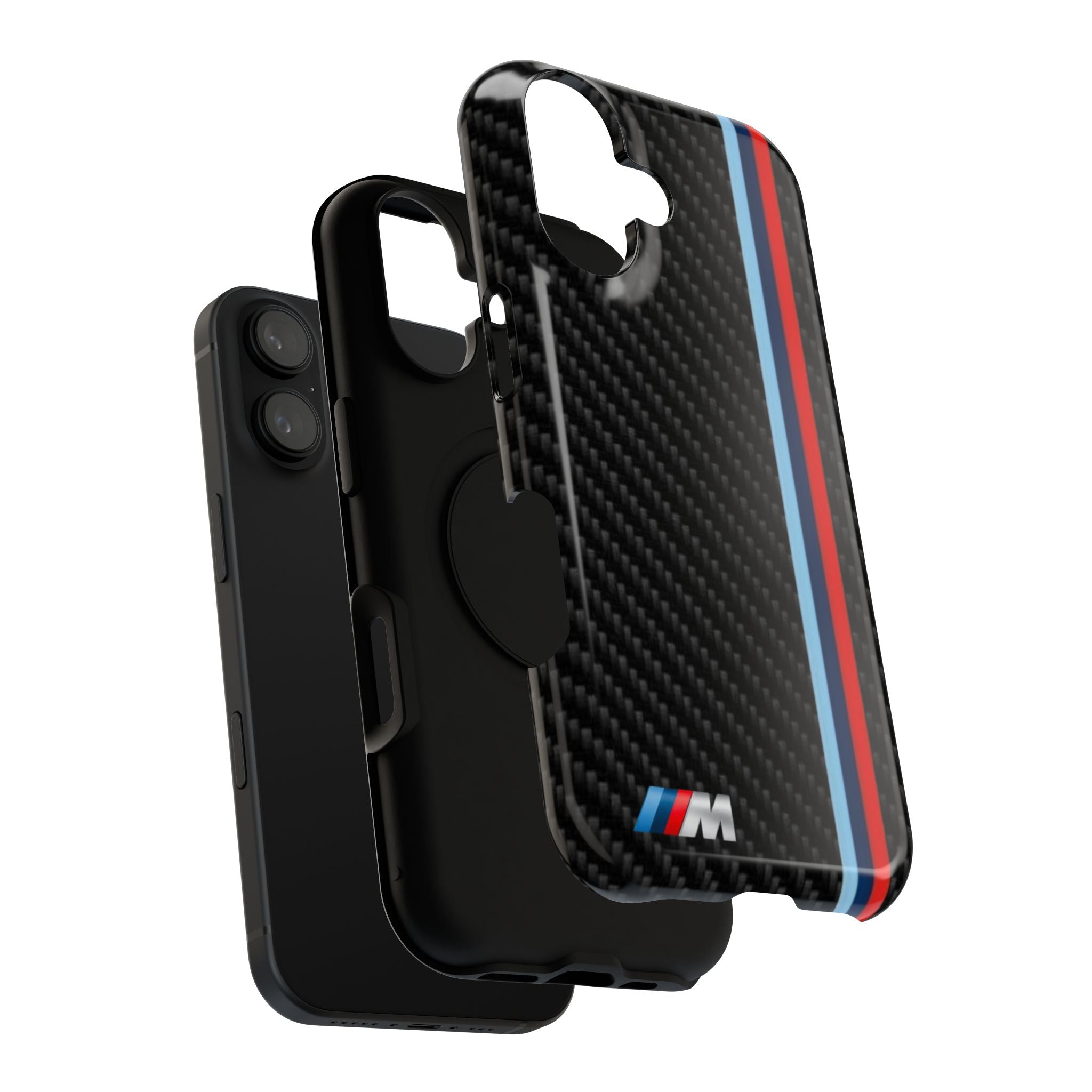 BMW Protective Case For iPhone 16