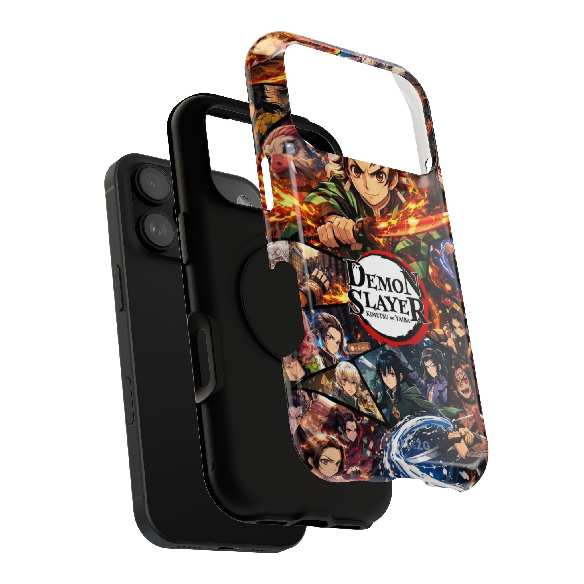 Demon Slayer | iPhone 17 Pro Max Case