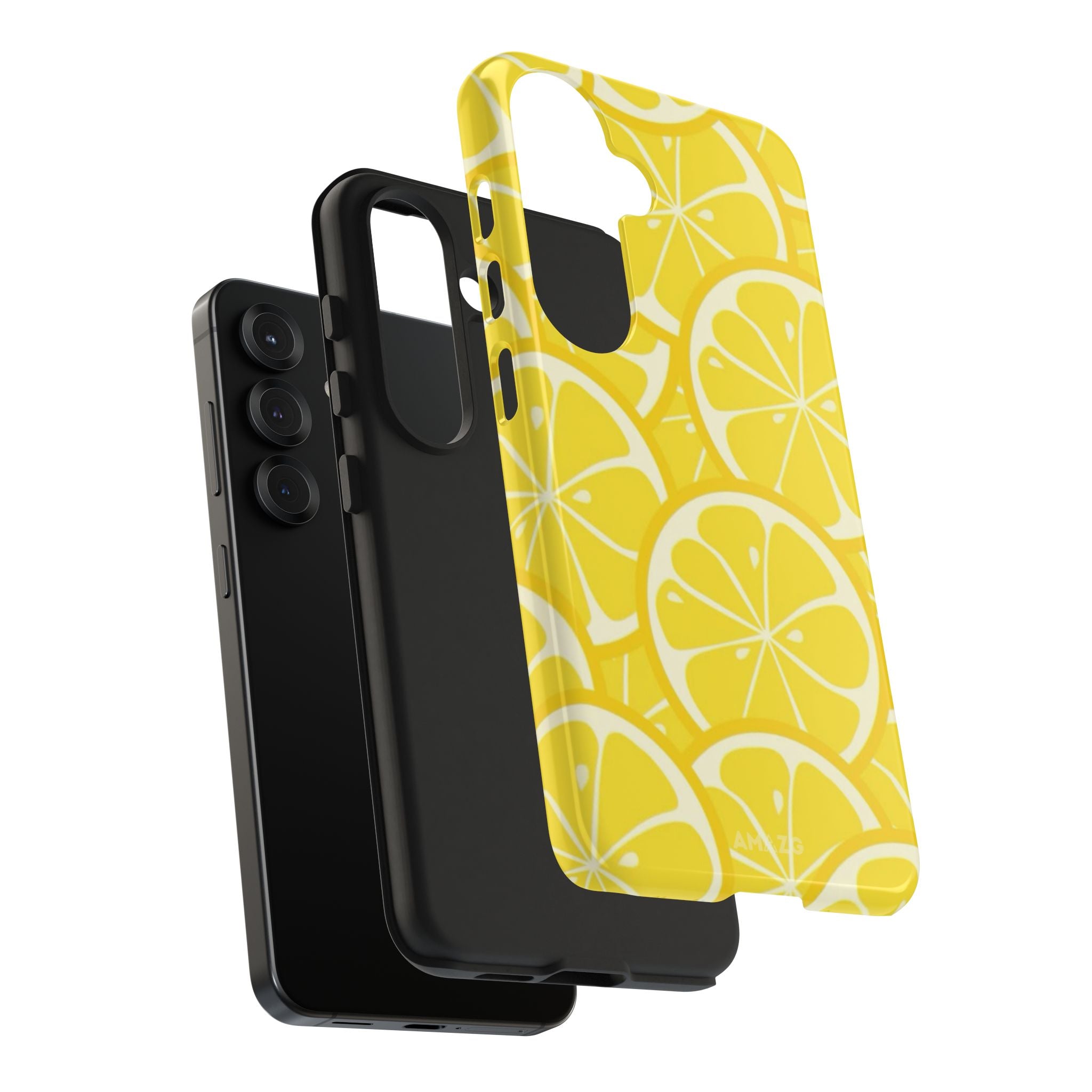 Lemon Case For Samsung S25
