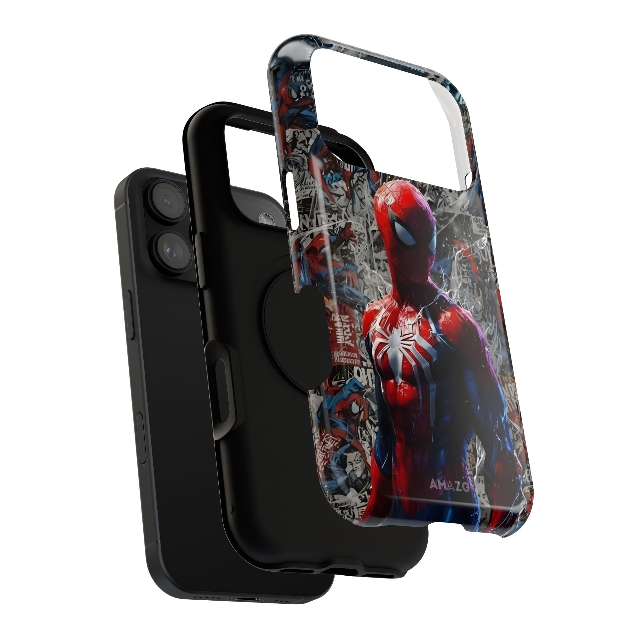 Spiderman | iPhone 17 Pro Max Case
