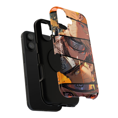 Naruto All Anime Case For iPhone 16
