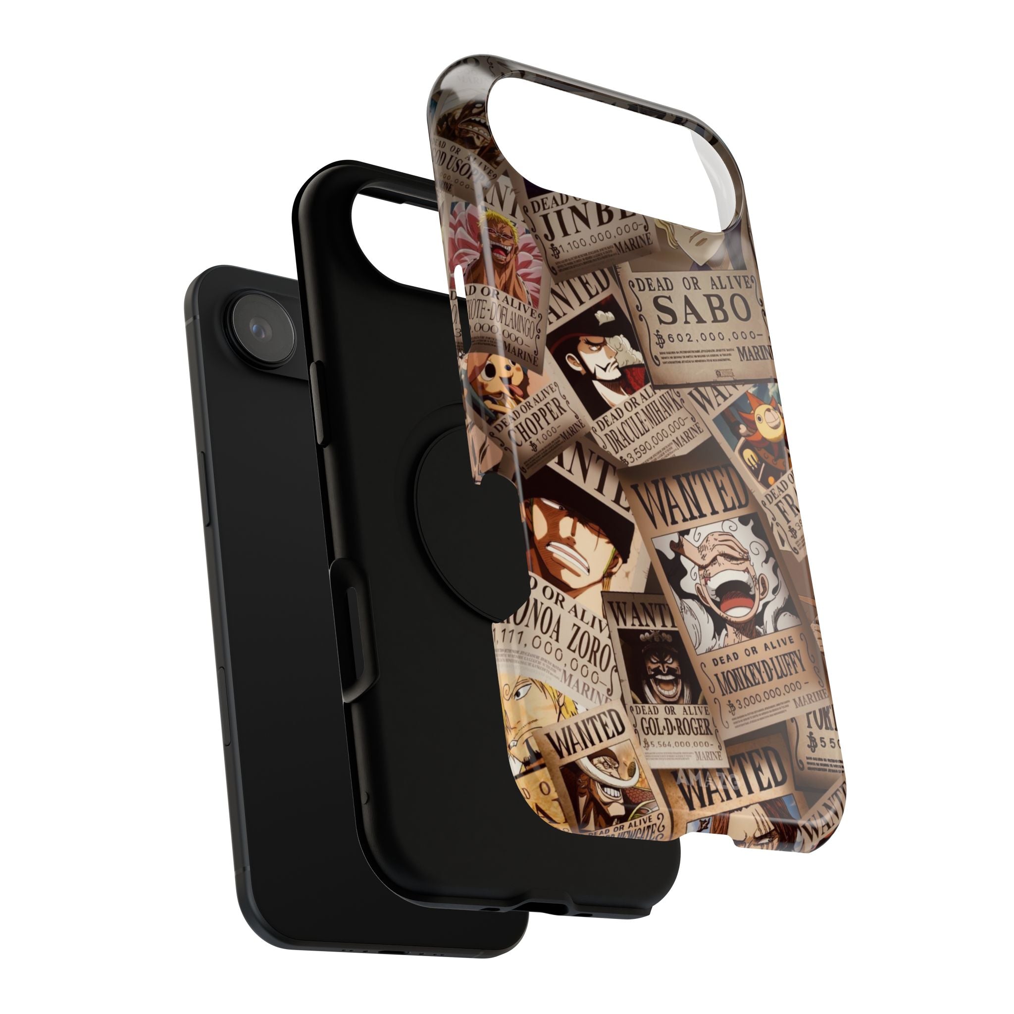 One Piece Wanted | iPhone 17 Air Case – AMAZG