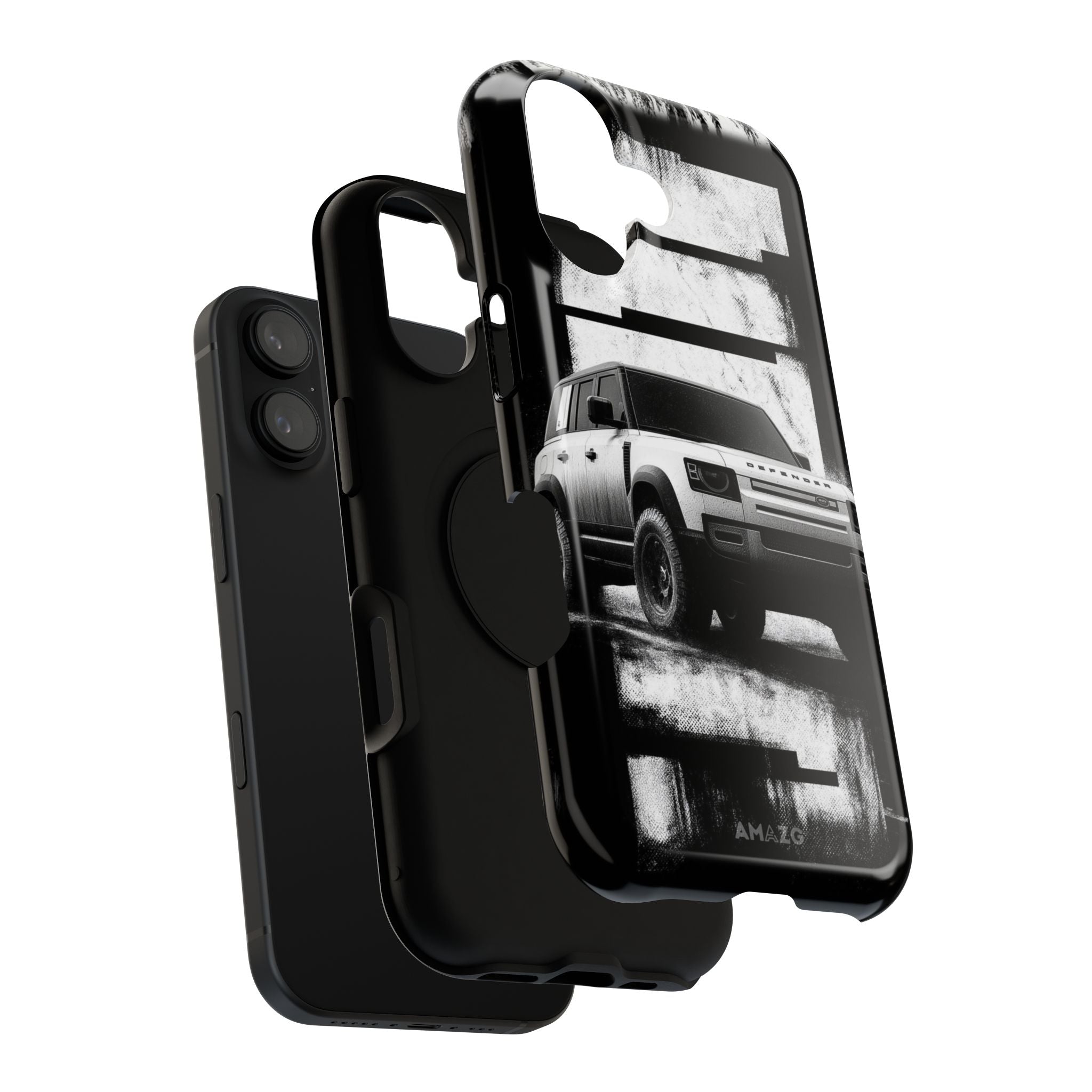 Defender | iPhone 16 Plus Case