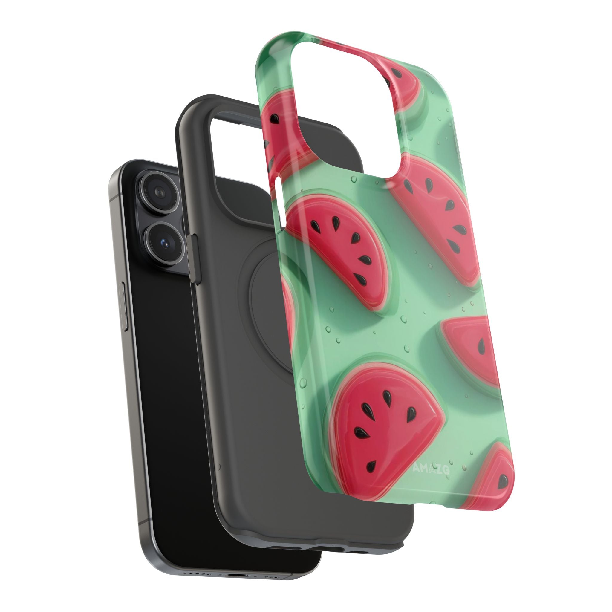 Watermelon | iPhone 15 Pro Case