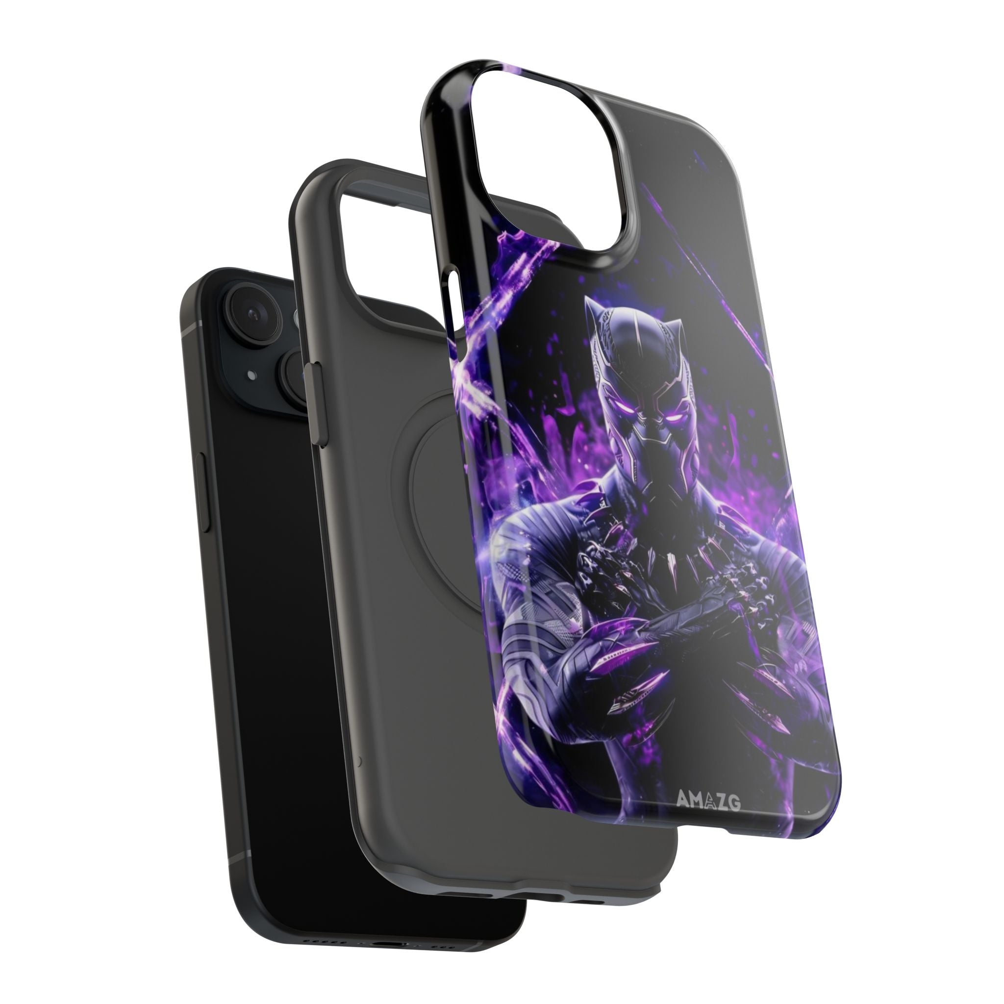 Black Panther Case Designed For iPhone 14