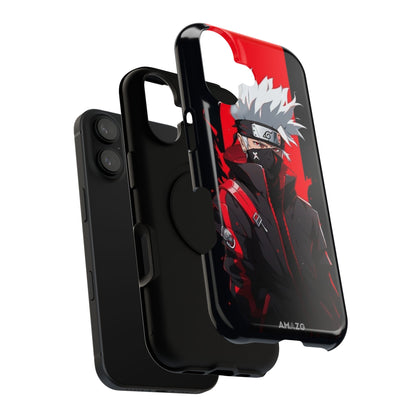 Kakashi Hatake Protective Case For iPhone 16