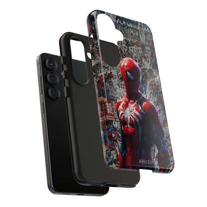 Spiderman Case For Samsung S25