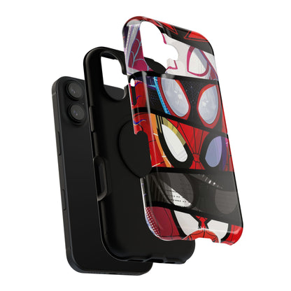 Spiderman Animated Case For iPhone 14 Pro