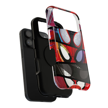 Spiderman Animated Case For iPhone 17 Pro Max