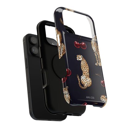 Cougar Cherry | iPhone 17 Pro Max Case