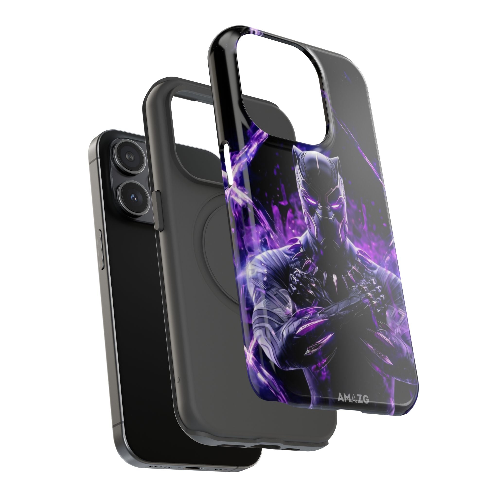 Black Panther Case Designed For  iPhone 14 Pro Max