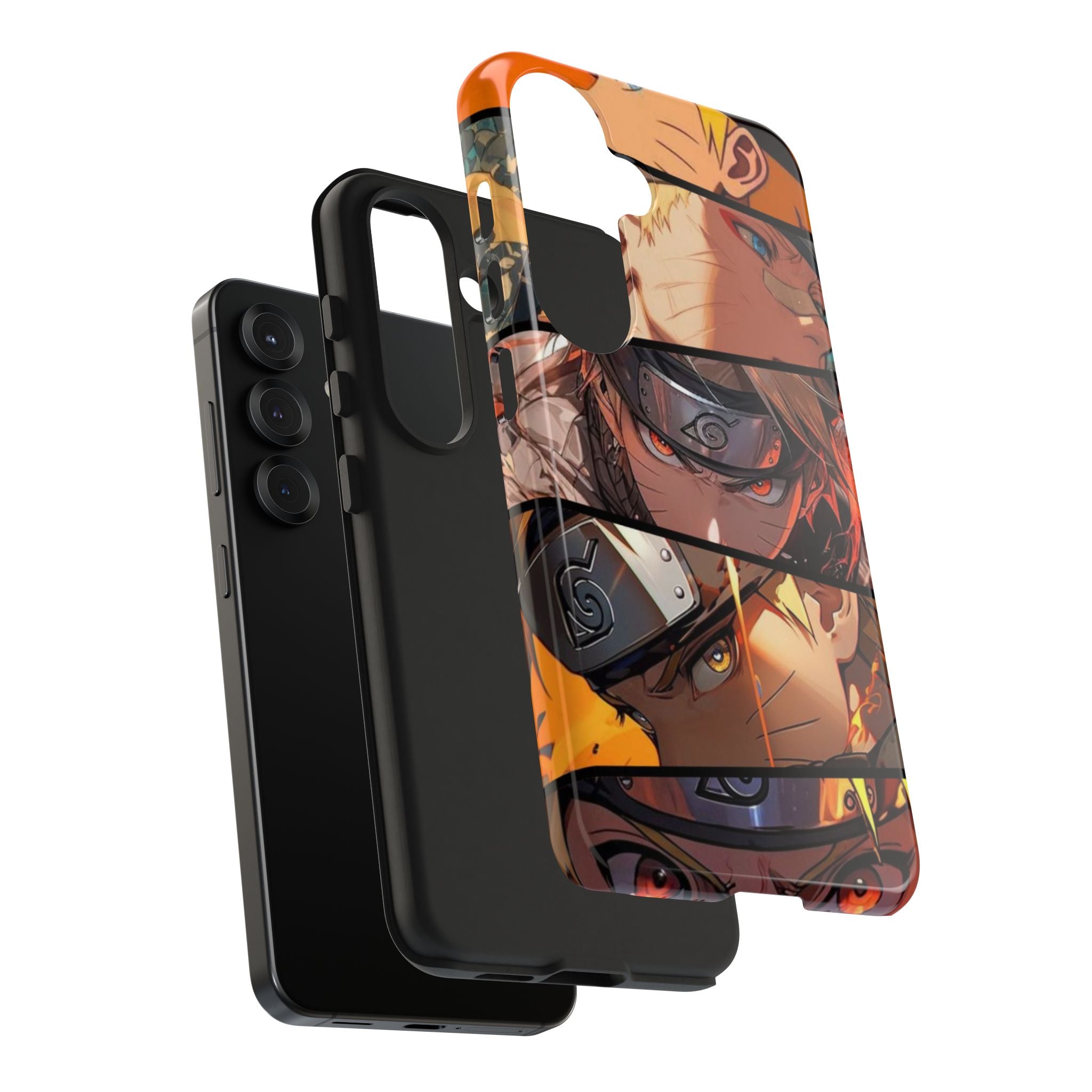 Naruto All Anime Case For Samsung S25