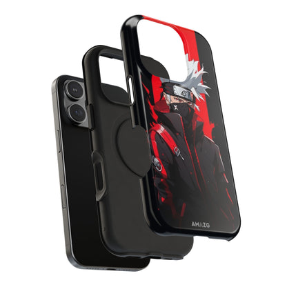 Kakashi Hatake Protective Case For iPhone 16 Pro Max