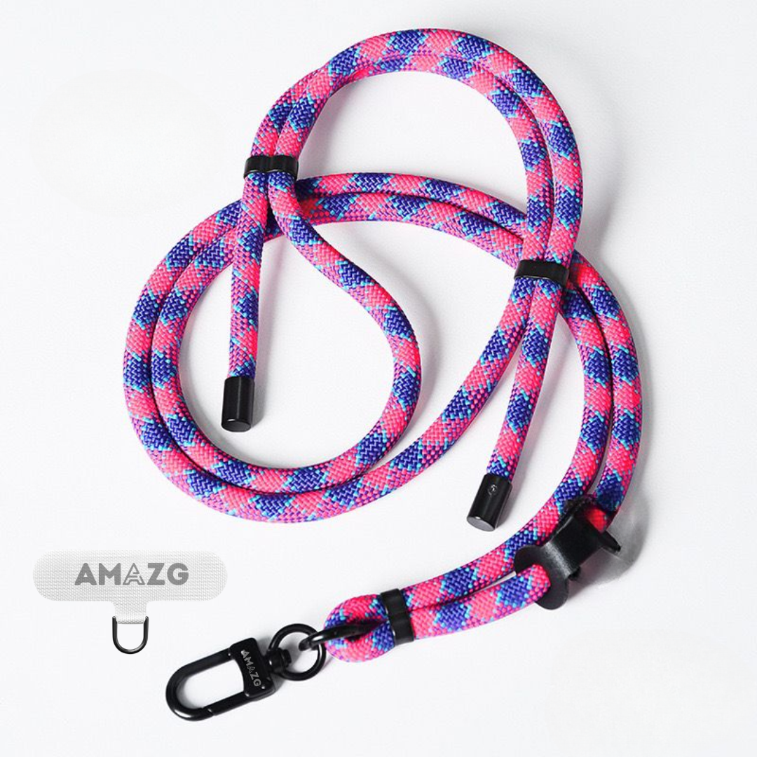 Crossbody Phone Lanyard - Cord