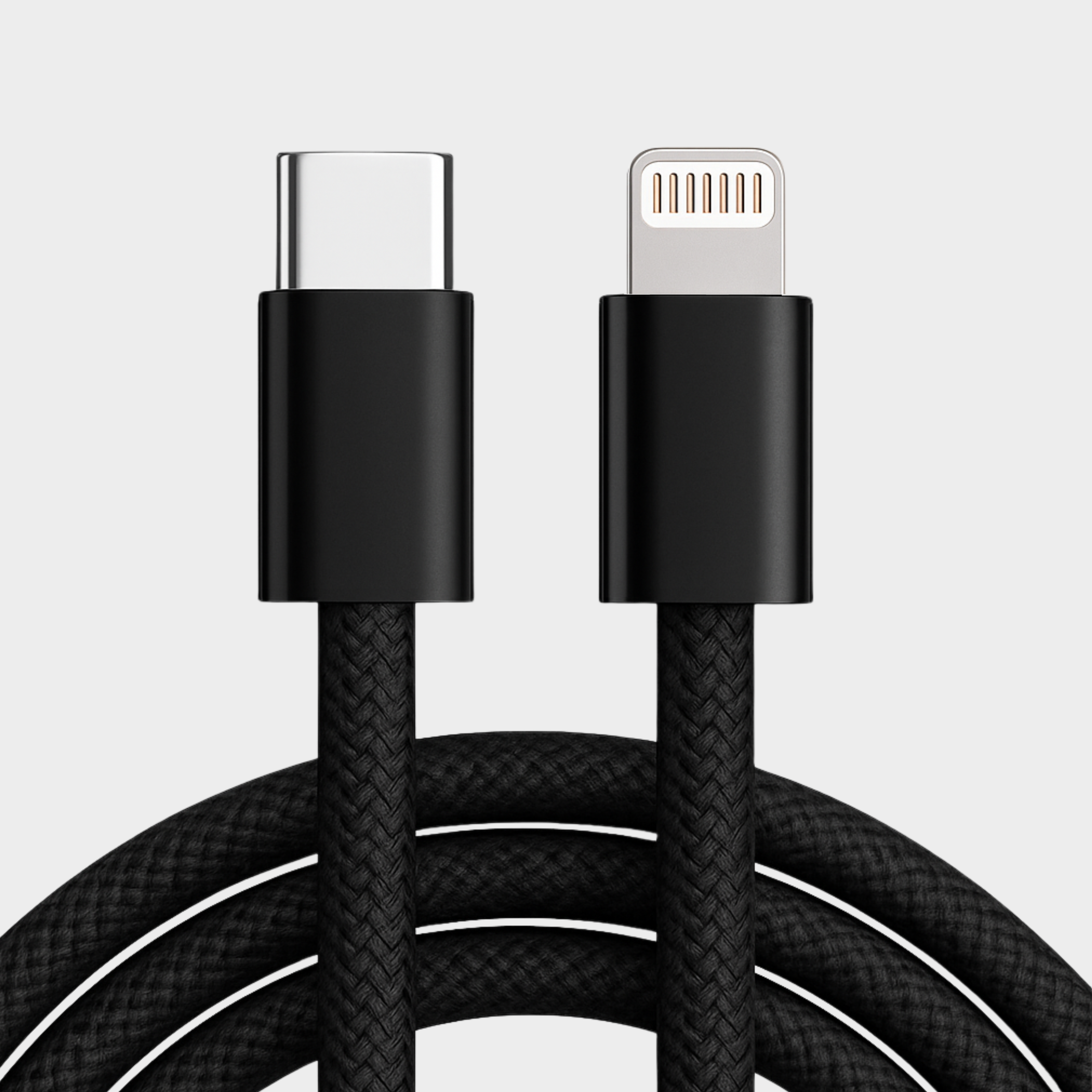 SwiftCharge Lightning Charging Cable