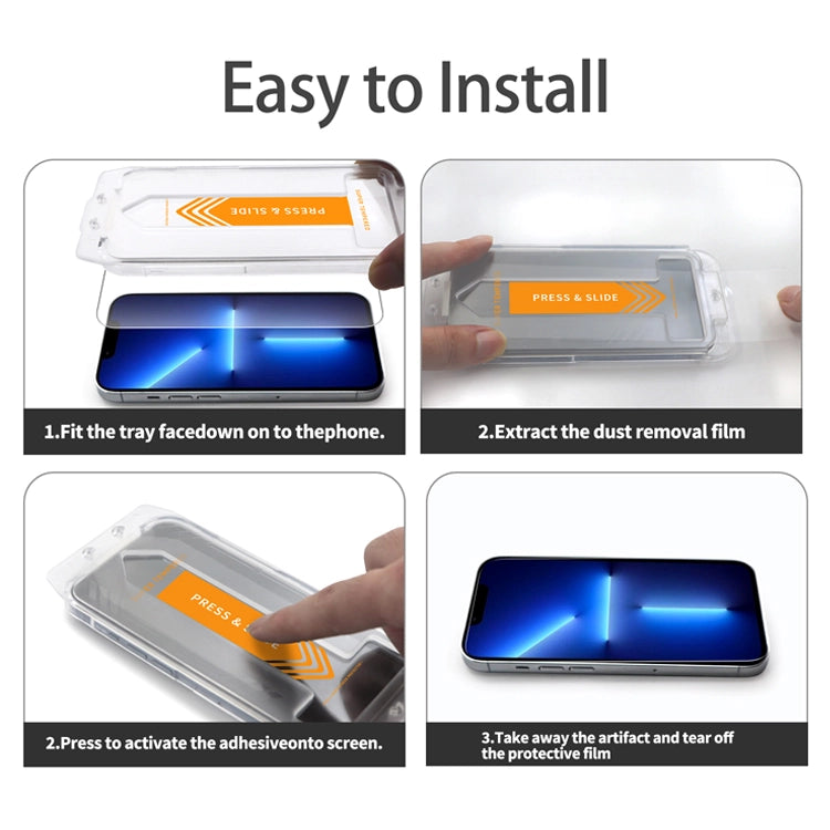 AMAZG Easy-Fit Screen Protector