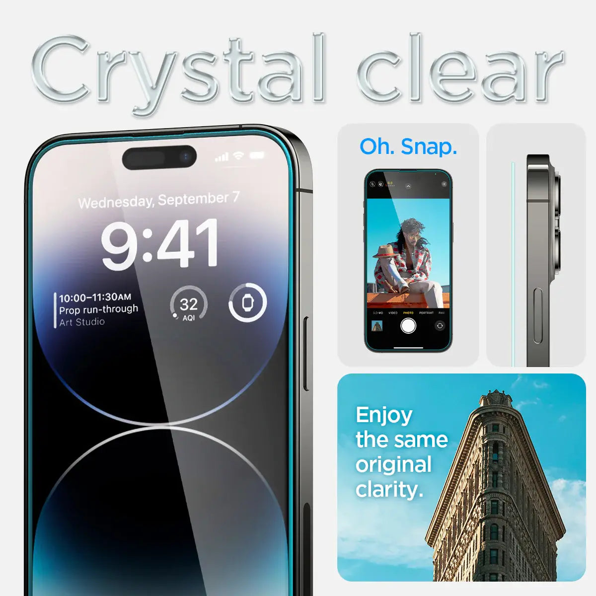 Easy-Fit Screen Protector