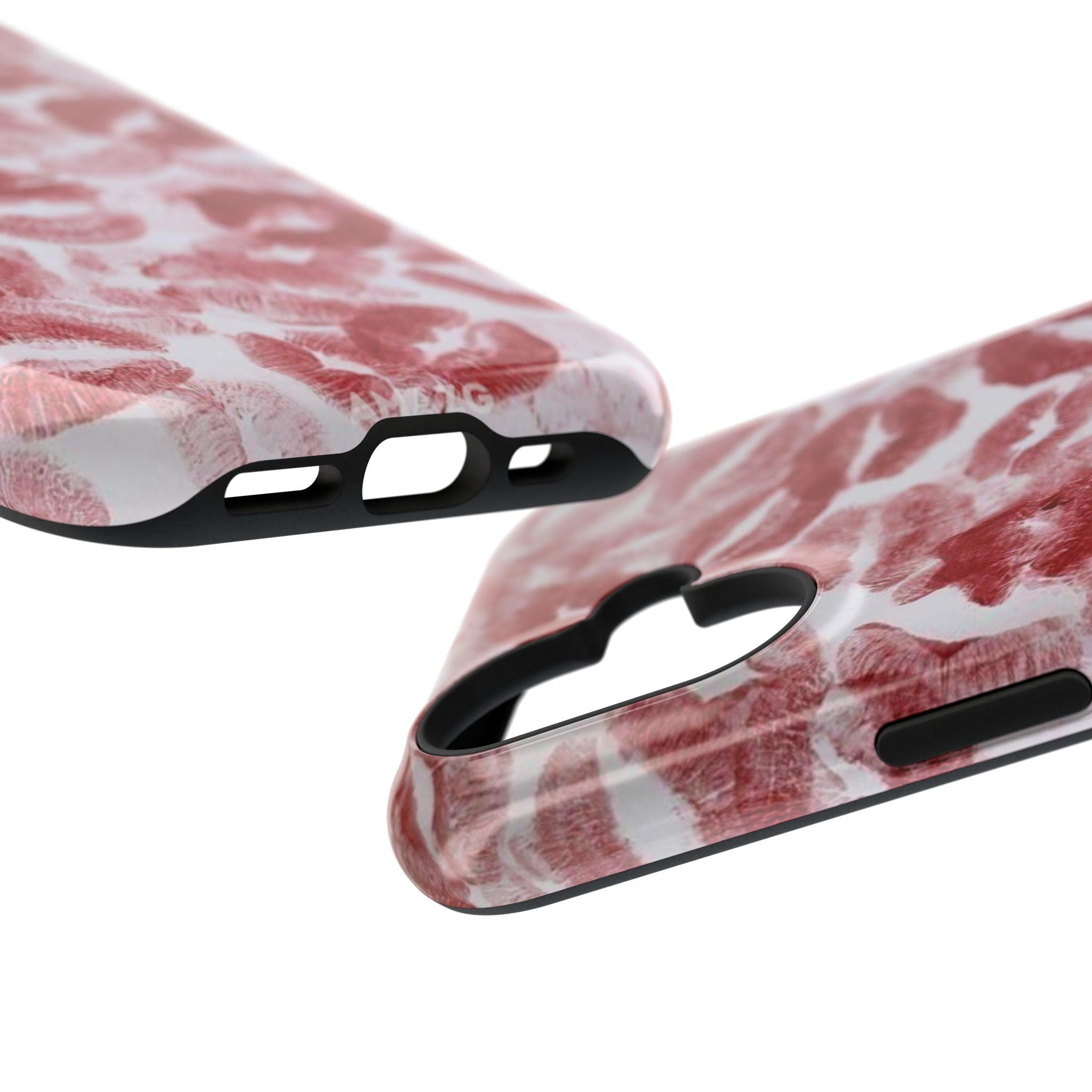 Red Lips Case For iPhone 16
