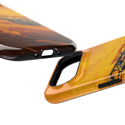 Mercedes AMG Car Case For iPhone 17 Air