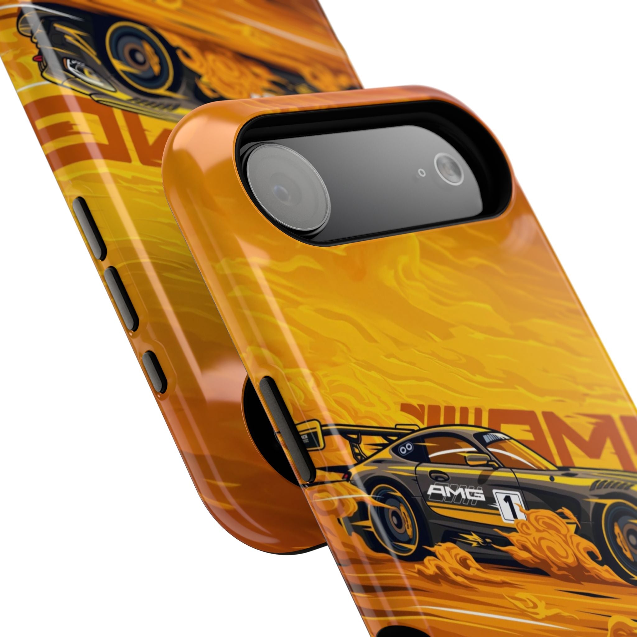 Mercedes AMG Car Case For iPhone 17 Air