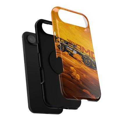 Mercedes AMG Car Case For iPhone 17 Air