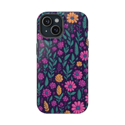 Lavender Beautiful Flower Case For iPhone 14 Plus