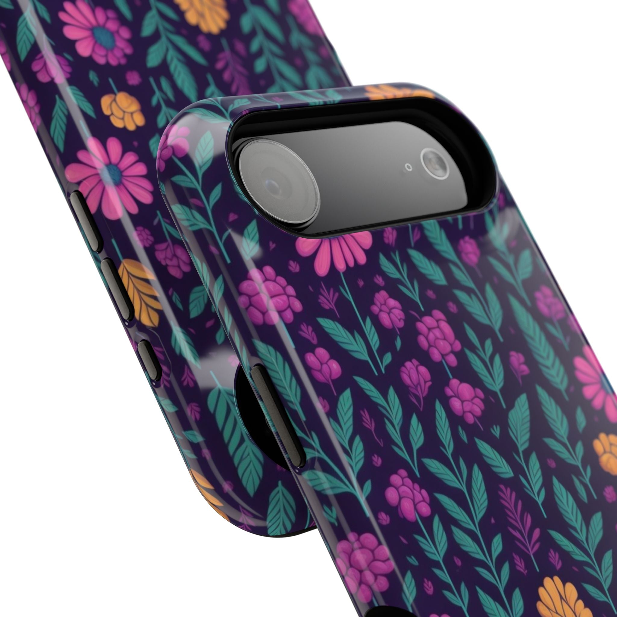 Lavender Beautiful Flower Case For iPhone 17 Air