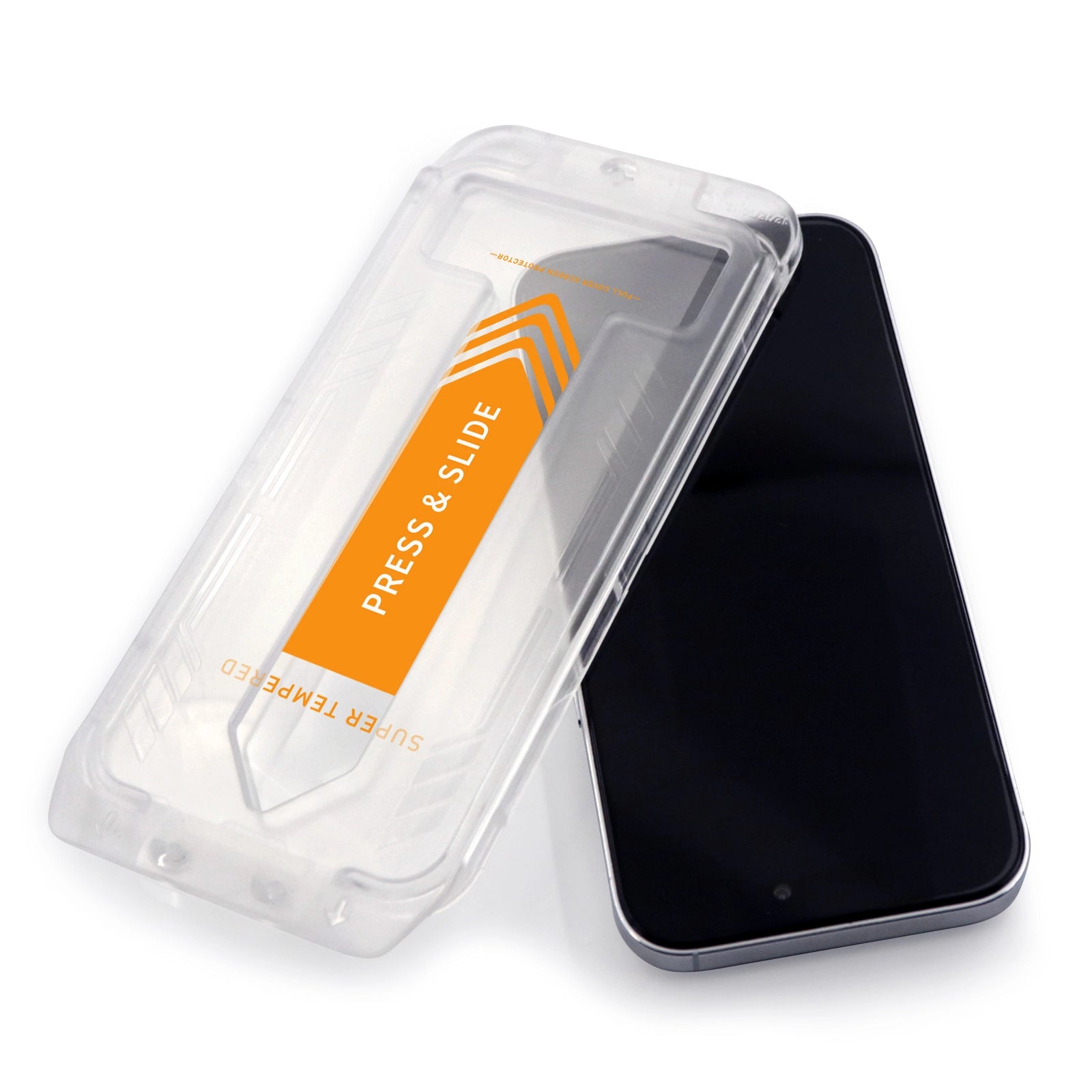 Easy-Fit Screen Protector