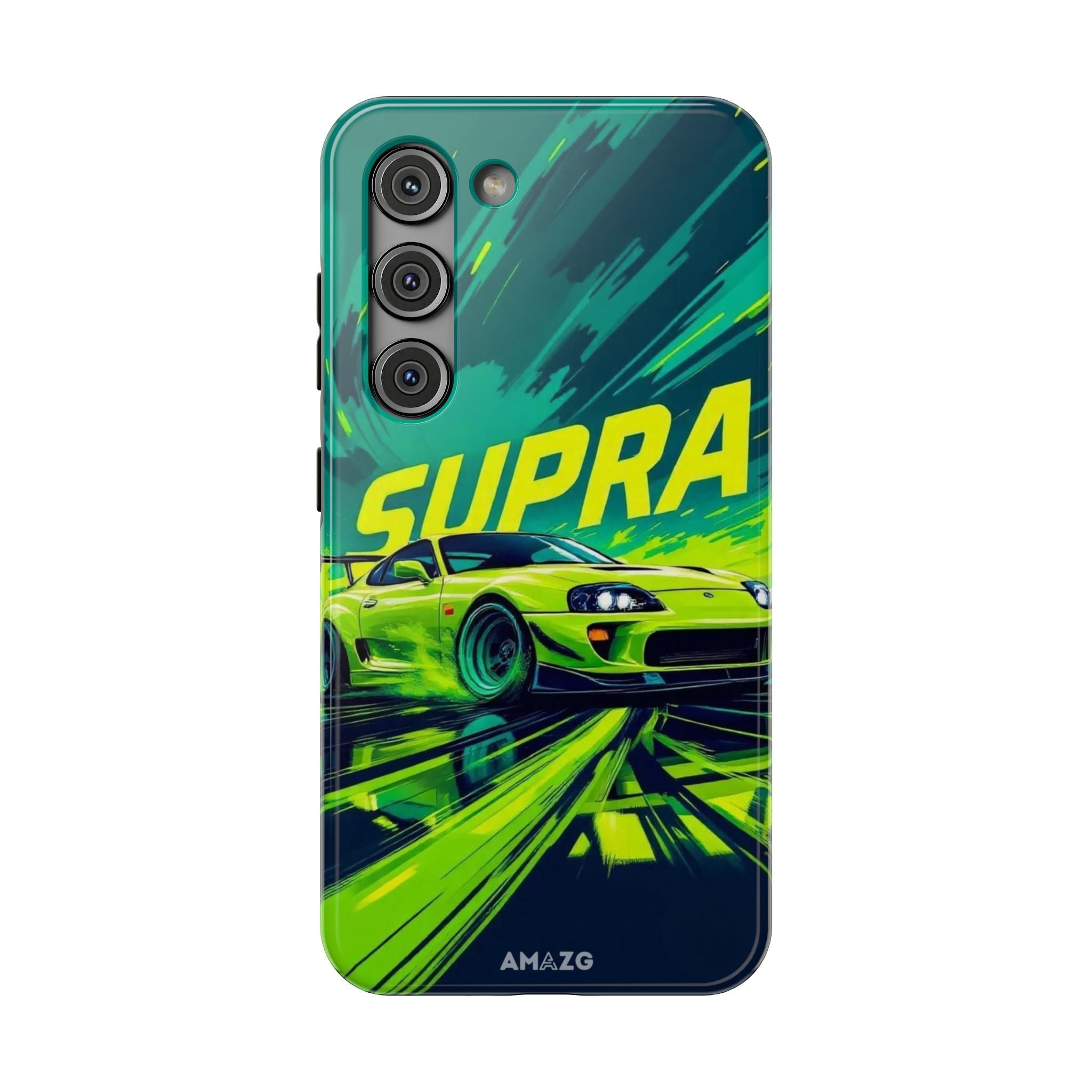 Supra Car Case Designed For Samsung S23 Plus Case