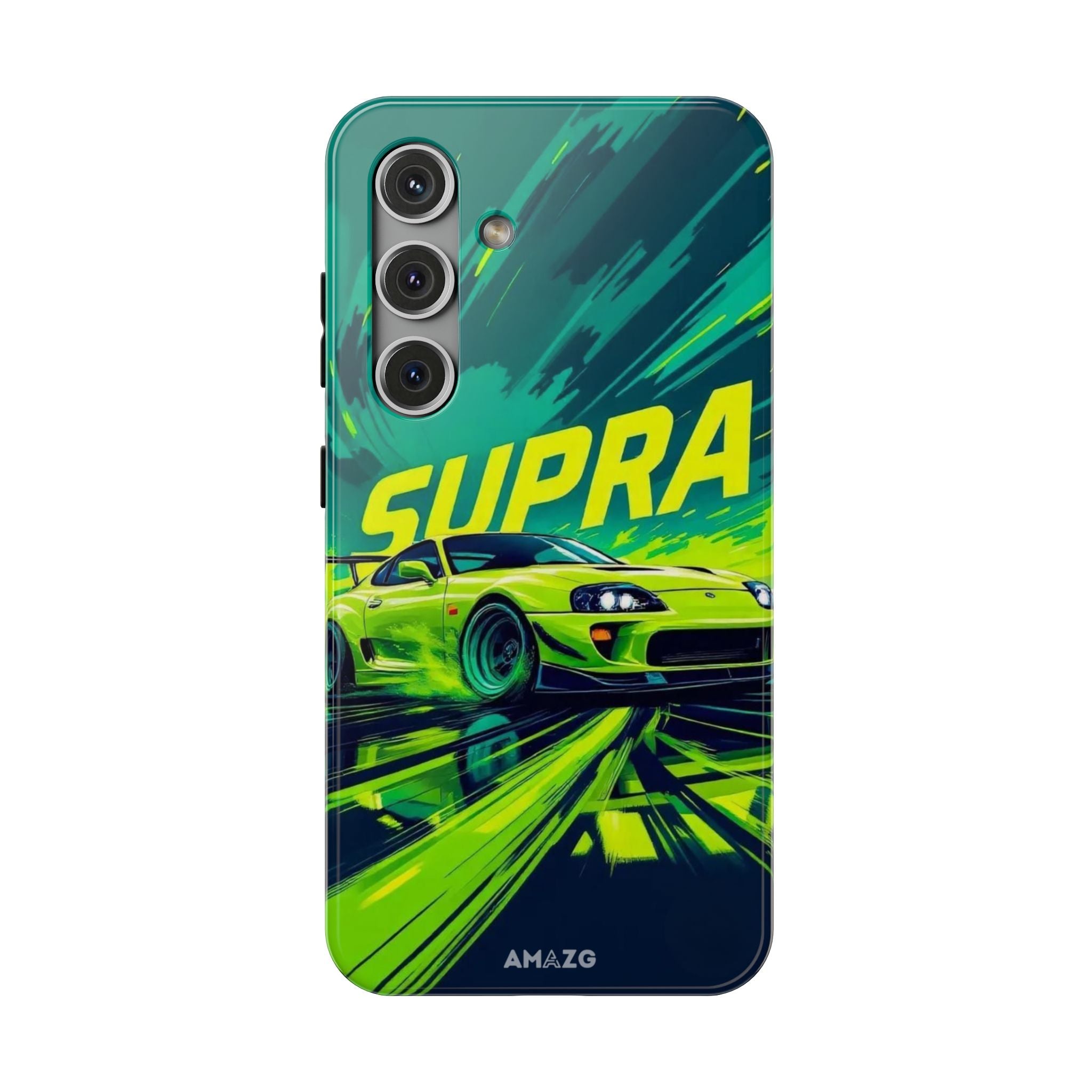 Supra Car Case Designed For Samsung S24 Plus