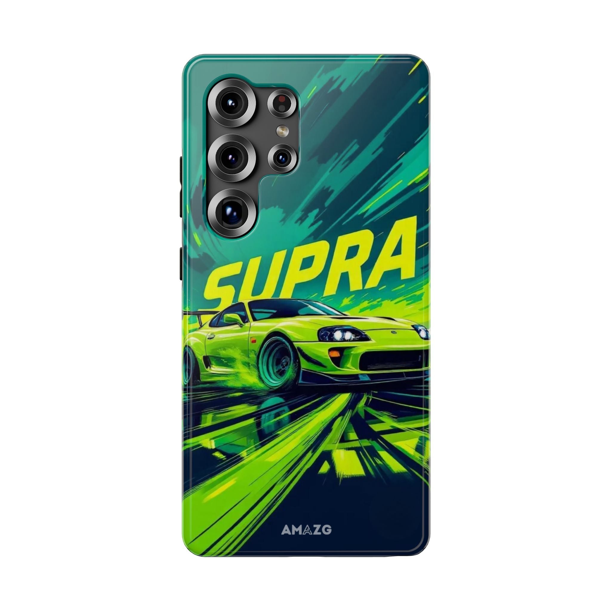 Supra Car Case Designed For Samsung S25 Ultra